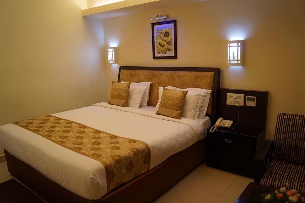 Hotel Budhil Park Visakhapatnam Rum bild