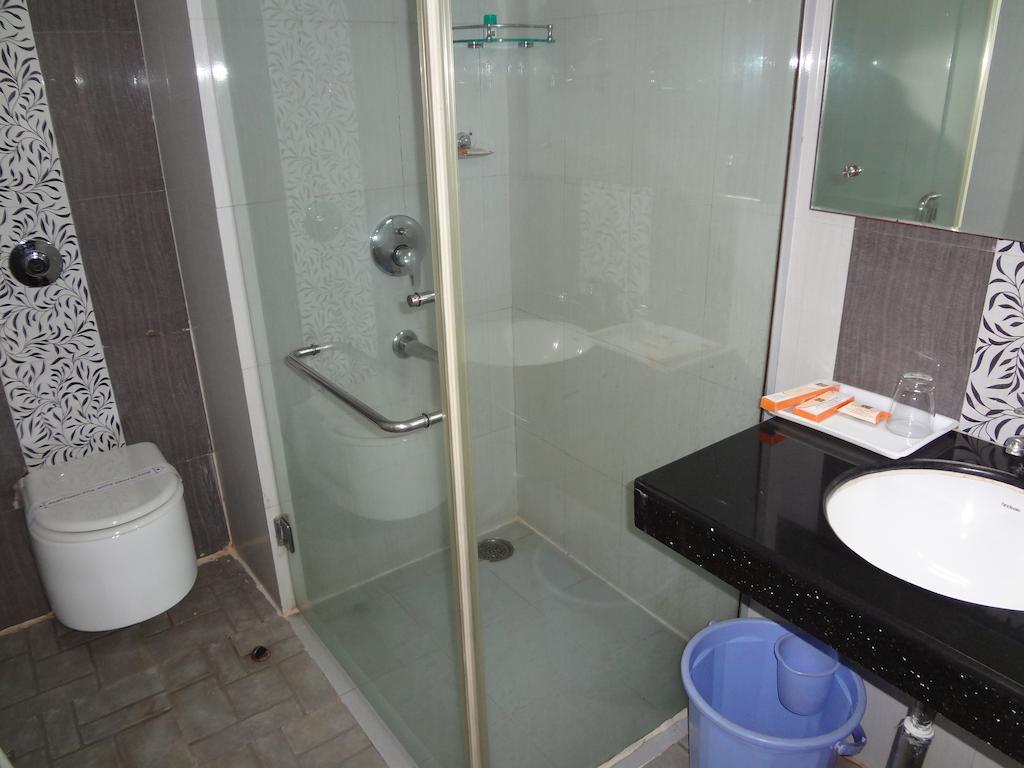 Hotel Budhil Park Visakhapatnam Rum bild